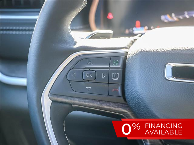 2025 Jeep Grand Cherokee Limited (Stk: 15-25406) in London - Image 4 of 29