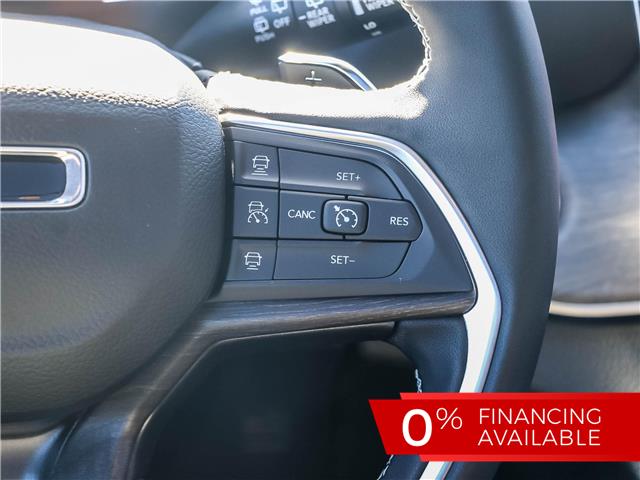 2025 Jeep Grand Cherokee Limited (Stk: 15-25406) in London - Image 5 of 29