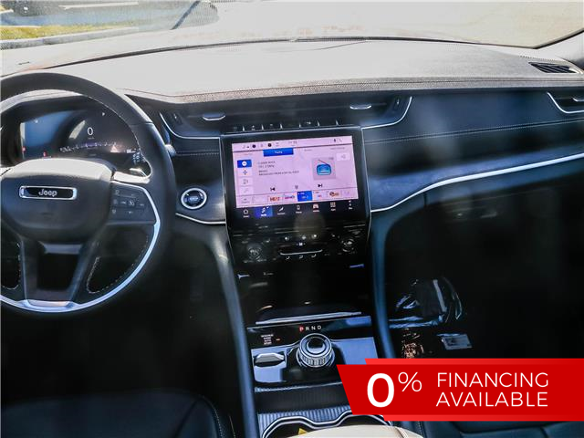 2025 Jeep Grand Cherokee Limited (Stk: 15-25406) in London - Image 7 of 29