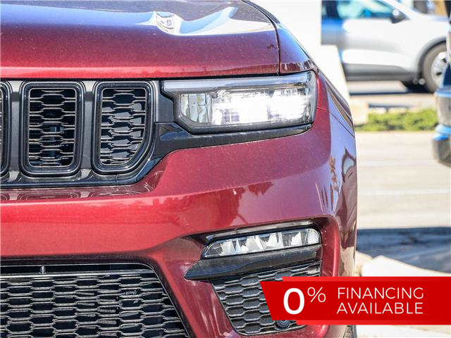 2025 Jeep Grand Cherokee Limited (Stk: 15-25406) in London - Image 9 of 29