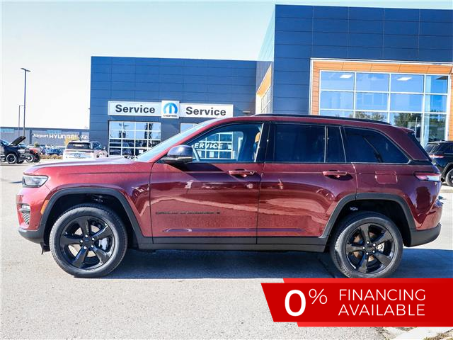 2025 Jeep Grand Cherokee Limited (Stk: 15-25406) in London - Image 11 of 29