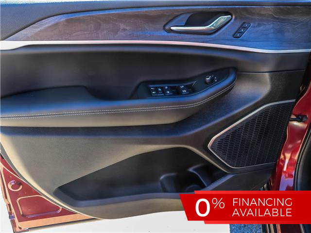 2025 Jeep Grand Cherokee Limited (Stk: 15-25406) in London - Image 12 of 29