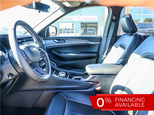 2025 Jeep Grand Cherokee Limited (Stk: 15-25406) in London - Image 14 of 29