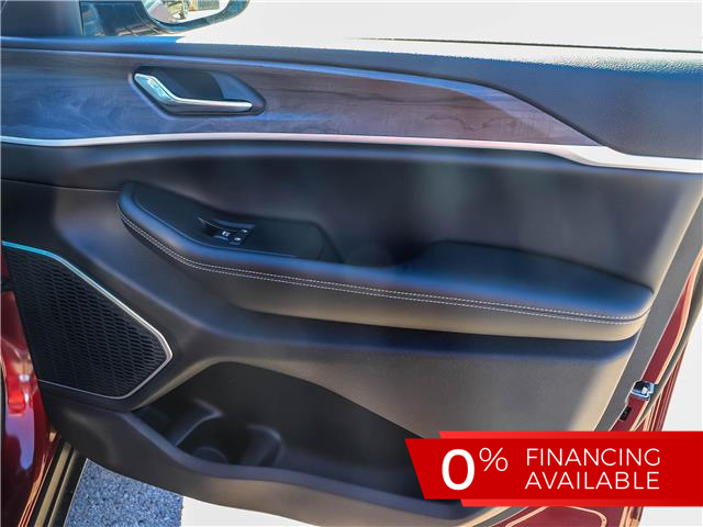 2025 Jeep Grand Cherokee Limited (Stk: 15-25406) in London - Image 25 of 29