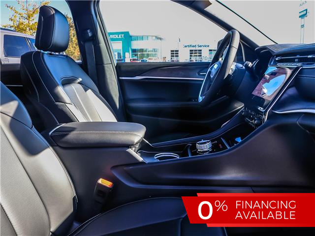 2025 Jeep Grand Cherokee Limited (Stk: 15-25406) in London - Image 26 of 29