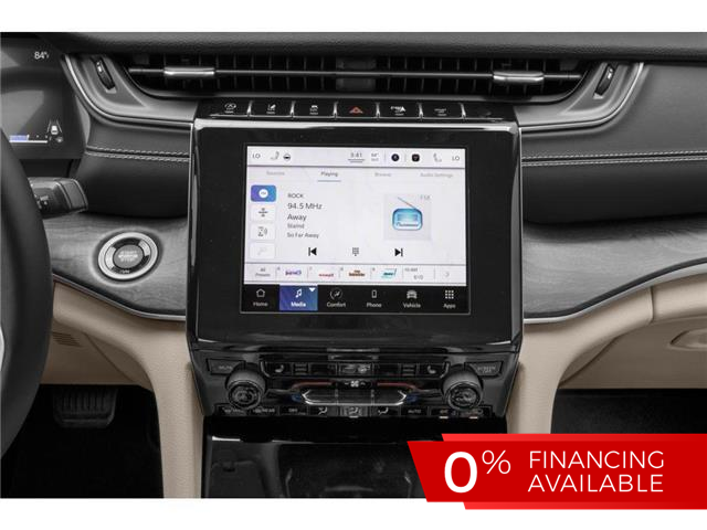 2025 Jeep Grand Cherokee Limited (Stk: 15-25354) in London - Image 5 of 9