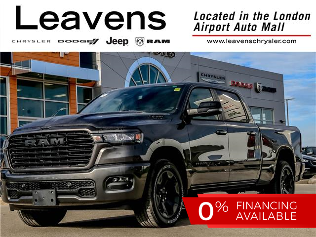 2025 RAM 1500 Sport (Stk: 15-25413) in London - Image 1 of 27