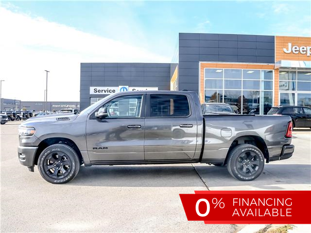 2025 RAM 1500 Sport (Stk: 15-25413) in London - Image 10 of 27