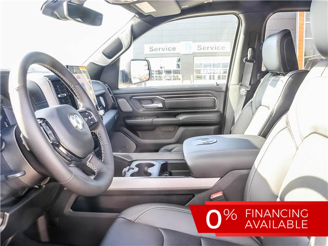 2025 RAM 1500 Sport (Stk: 15-25413) in London - Image 14 of 27