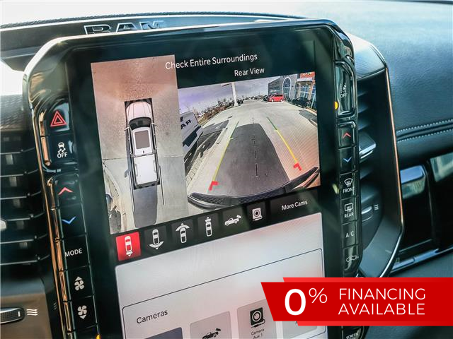 2025 RAM 1500 Sport (Stk: 15-25413) in London - Image 19 of 27
