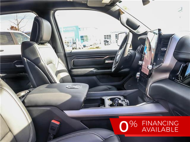 2025 RAM 1500 Sport (Stk: 15-25413) in London - Image 25 of 27