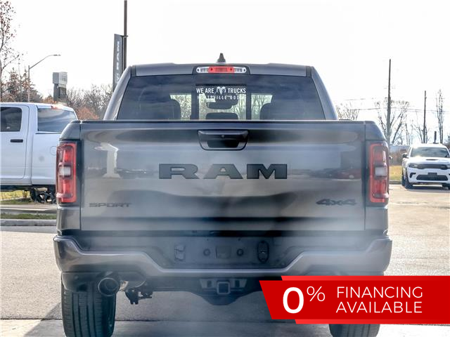 2025 RAM 1500 Sport (Stk: 15-25413) in London - Image 26 of 27