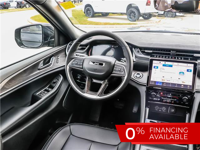 2025 Jeep Grand Cherokee Limited (Stk: 15-25416) in London - Image 6 of 29 2025 Jeep Grand Cherokee Limited (Stk: 15-25416) in London - Image 6 of 29