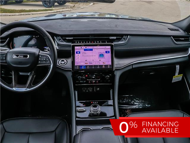 2025 Jeep Grand Cherokee Limited (Stk: 15-25416) in London - Image 7 of 29 2025 Jeep Grand Cherokee Limited (Stk: 15-25416) in London - Image 7 of 29
