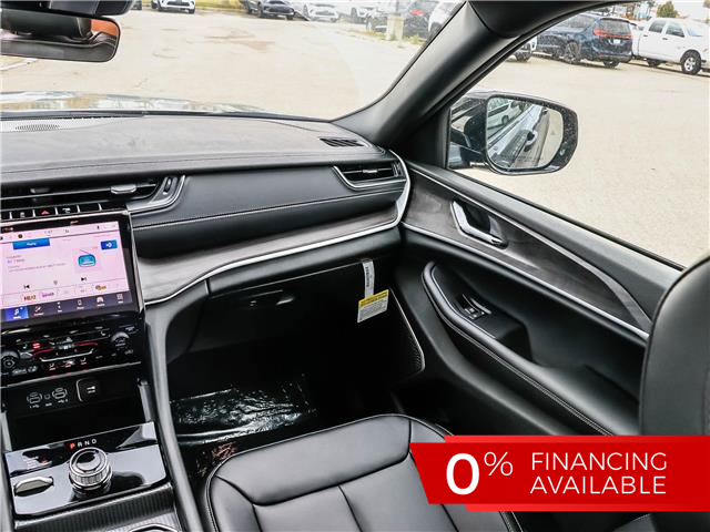 2025 Jeep Grand Cherokee Limited (Stk: 15-25416) in London - Image 8 of 29 2025 Jeep Grand Cherokee Limited (Stk: 15-25416) in London - Image 8 of 29