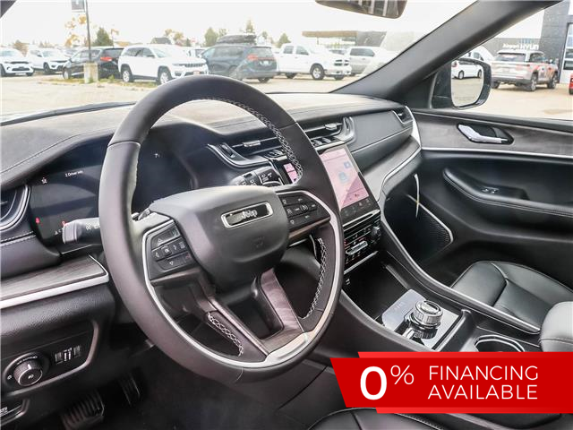 2025 Jeep Grand Cherokee Limited (Stk: 15-25416) in London - Image 13 of 29 2025 Jeep Grand Cherokee Limited (Stk: 15-25416) in London - Image 13 of 29