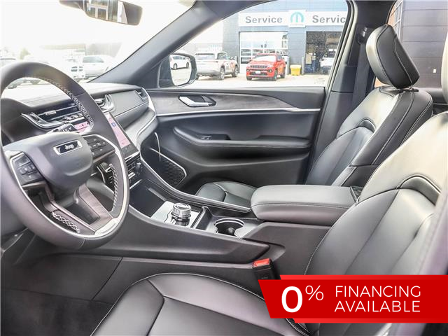 2025 Jeep Grand Cherokee Limited (Stk: 15-25416) in London - Image 14 of 29 2025 Jeep Grand Cherokee Limited (Stk: 15-25416) in London - Image 14 of 29