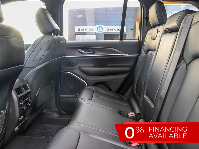 2025 Jeep Grand Cherokee Limited (Stk: 15-25416) in London - Image 17 of 29 2025 Jeep Grand Cherokee Limited (Stk: 15-25416) in London - Image 17 of 29