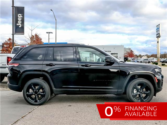 2025 Jeep Grand Cherokee Limited (Stk: 15-25416) in London - Image 24 of 29 2025 Jeep Grand Cherokee Limited (Stk: 15-25416) in London - Image 24 of 29