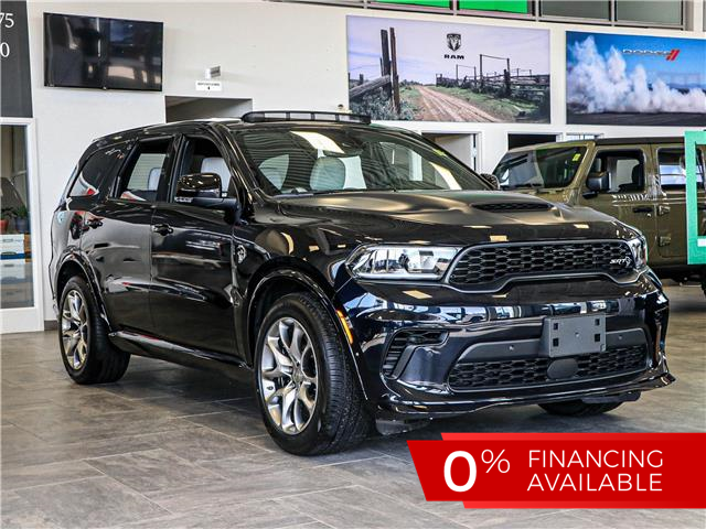 2025 Dodge Durango SRT Hellcat (Stk: 15-25051) in London - Image 26 of 31