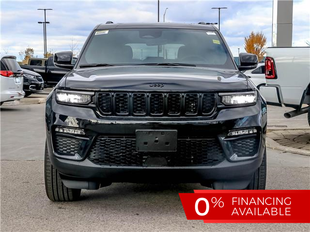 2025 Jeep Grand Cherokee Limited (Stk: 15-25416) in London - Image 2 of 29