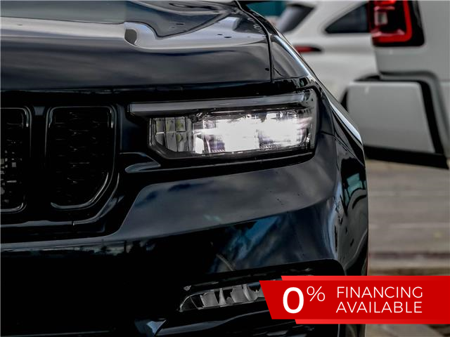 2025 Jeep Grand Cherokee Limited (Stk: 15-25416) in London - Image 9 of 29
