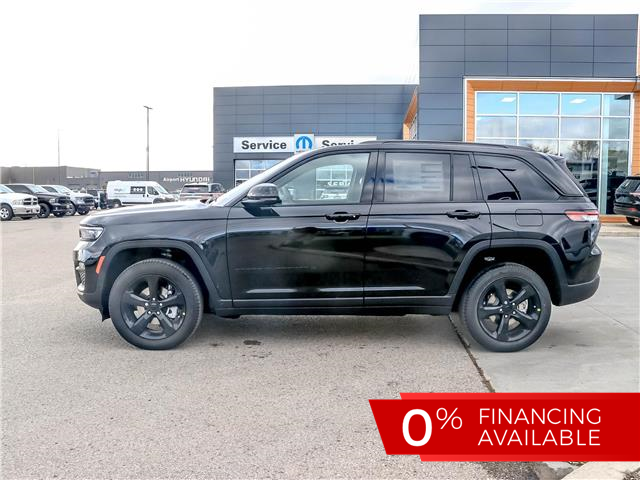 2025 Jeep Grand Cherokee Limited (Stk: 15-25416) in London - Image 11 of 29