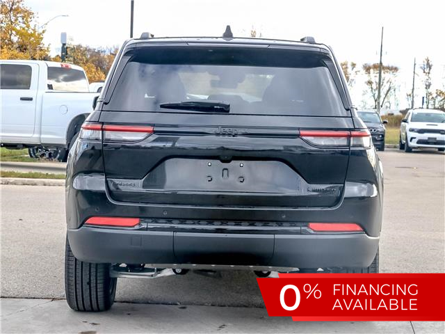 2025 Jeep Grand Cherokee Limited (Stk: 15-25416) in London - Image 27 of 29