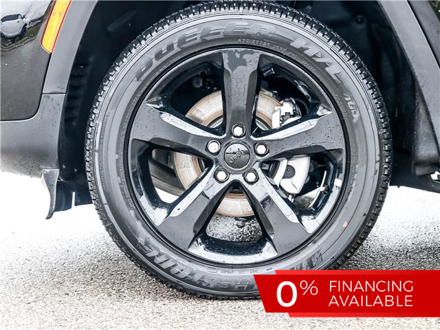 2025 Jeep Grand Cherokee Laredo (Stk: 15-25423) in London - Image 10 of 29