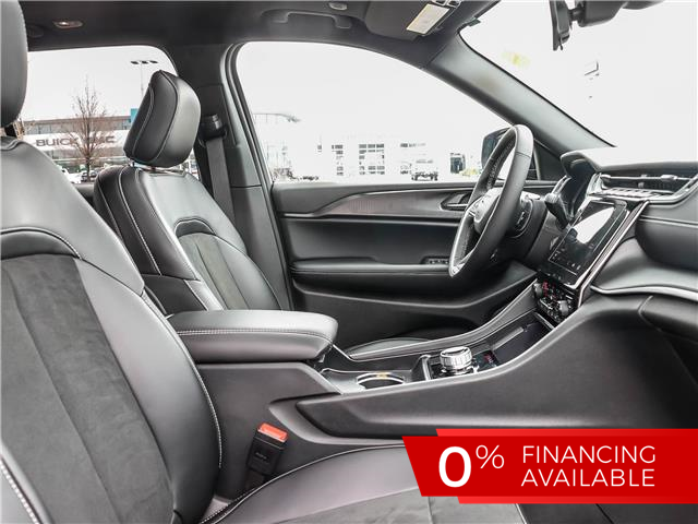 2025 Jeep Grand Cherokee Laredo (Stk: 15-25423) in London - Image 26 of 29