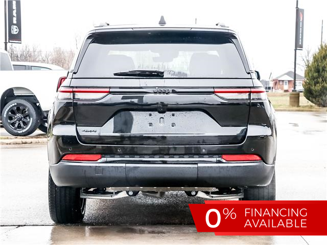 2025 Jeep Grand Cherokee Laredo (Stk: 15-25423) in London - Image 27 of 29