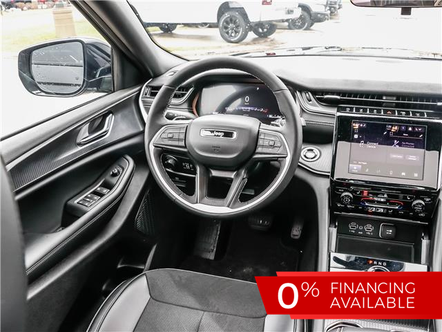 2025 Jeep Grand Cherokee Laredo (Stk: 15-25423) in London - Image 6 of 29