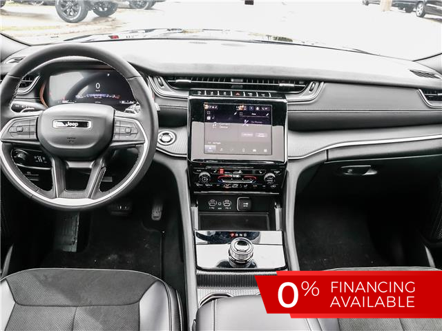 2025 Jeep Grand Cherokee Laredo (Stk: 15-25423) in London - Image 7 of 29