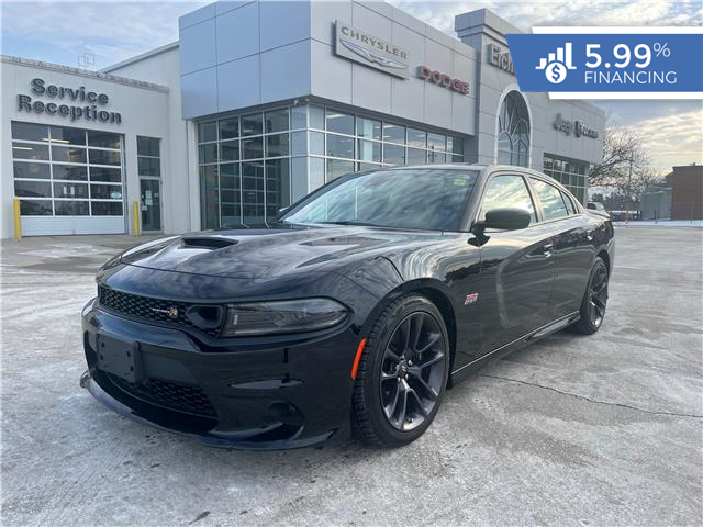 2022 Dodge Charger Scat Pack 392 (Stk: F25-009) in Tillsonburg - Image 1 of 21