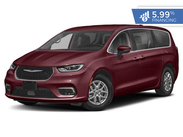 2023 Chrysler Pacifica Touring-L (Stk: F25-012) in Tillsonburg - Image 1 of 11