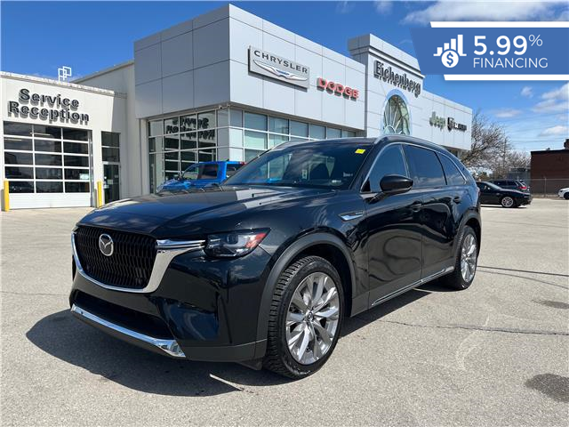 2024 Mazda CX-90 MHEV GT-P (Stk: F25-019) in Tillsonburg - Image 1 of 23