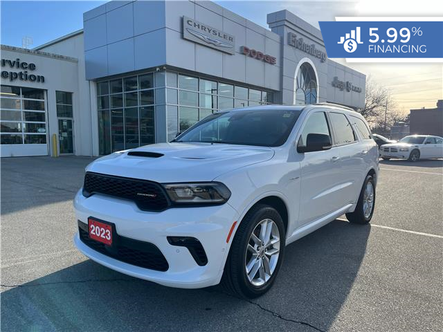 2023 Dodge Durango R/T (Stk: F25-013) in Tillsonburg - Image 1 of 25