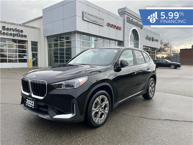2023 BMW X1 xDrive28i (Stk: F25-021) in Tillsonburg - Image 1 of 22