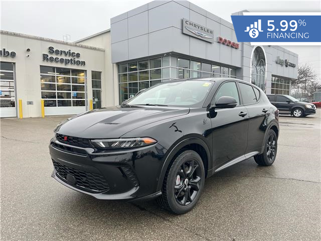 2024 Dodge Hornet PHEV R/T Plus (Stk: 24-034) in Tillsonburg - Image 1 of 24