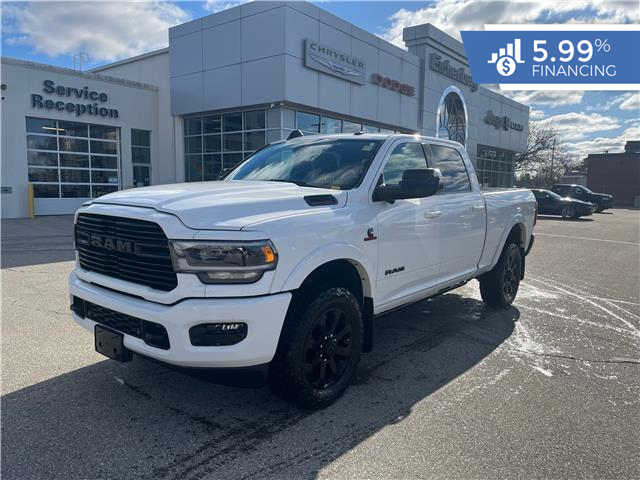 2020 RAM 2500 Laramie (Stk: F25-027) in Tillsonburg - Image 1 of 14