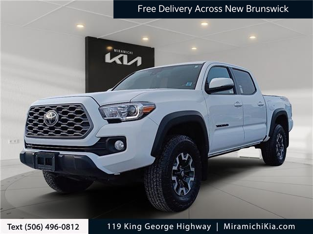 2023 Toyota Tacoma Base (Stk: 250387B) in Miramichi - Image 1 of 24