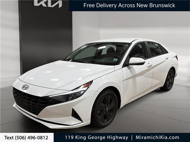 2023 Hyundai Elantra Preferred (Stk: 251290A) in Miramichi - Image 1 of 16