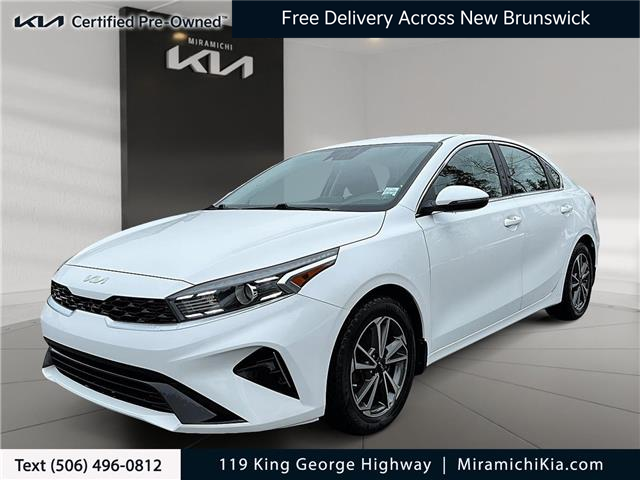 2022 Kia Forte EX (Stk: 251433NA) in Miramichi - Image 1 of 15