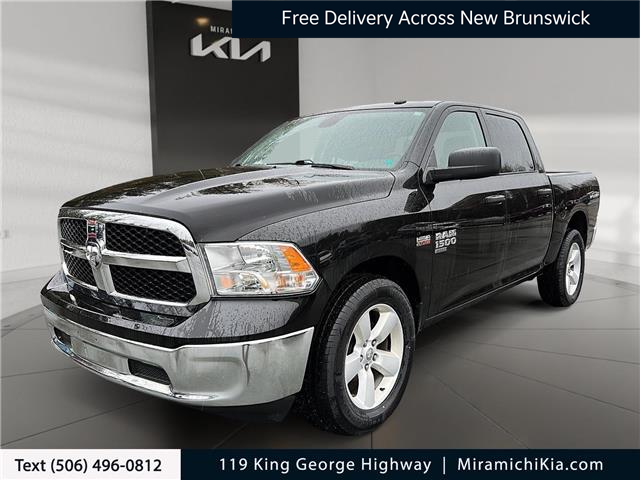 2023 RAM 1500 Classic SLT (Stk: 251357A) in Miramichi - Image 1 of 17