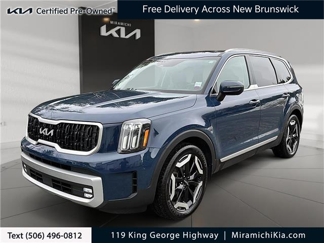 2023 Kia Telluride EX (Stk: 251433NB) in Miramichi - Image 1 of 20