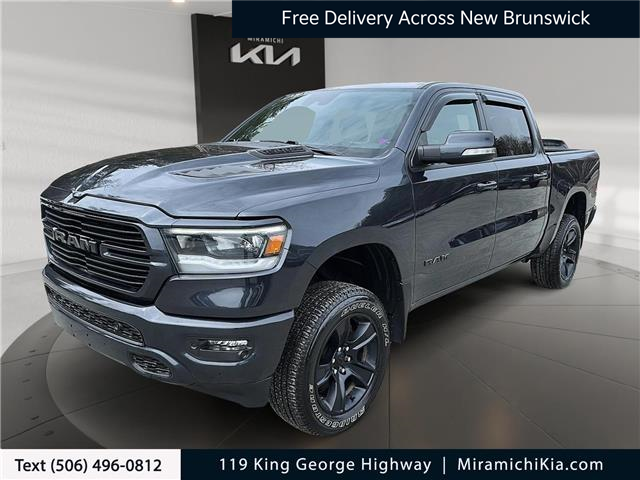 2021 RAM 1500 Sport (Stk: 251400B) in Miramichi - Image 1 of 16