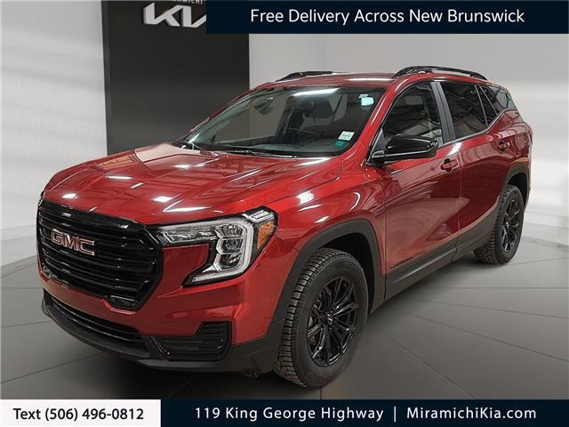 2023 GMC Terrain SLE (Stk: 251162NA) in Miramichi - Image 1 of 17