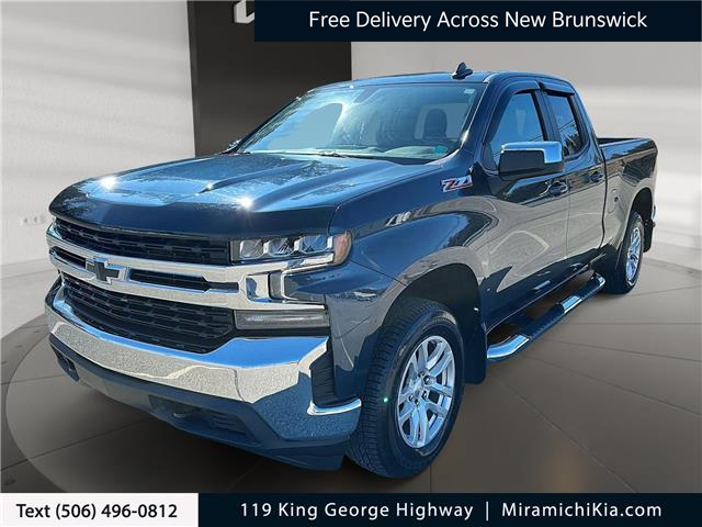 2021 Chevrolet Silverado 1500 LT (Stk: 251364NA) in Miramichi - Image 1 of 16