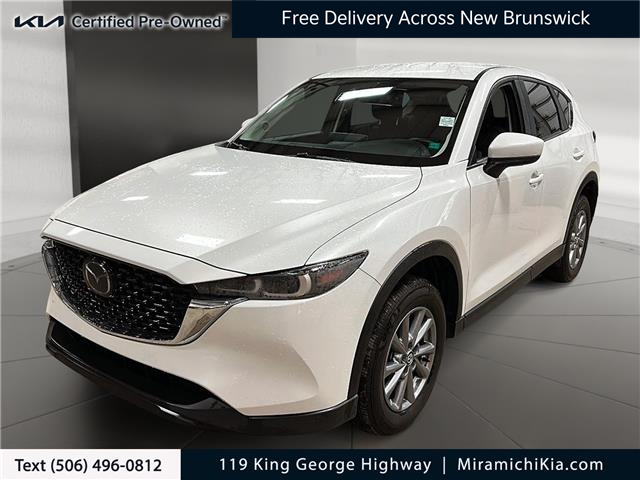 2024 Mazda CX-5 GS (Stk: 251038A) in Miramichi - Image 1 of 16