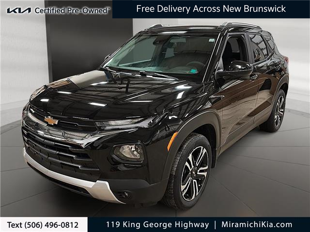 2023 Chevrolet TrailBlazer LT (Stk: 251531B) in Miramichi - Image 1 of 17